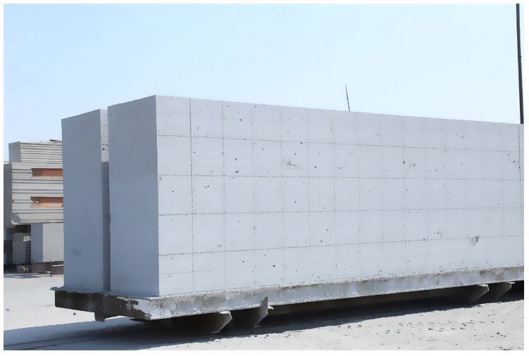 龙亭加气块 加气砌块 轻质砖气孔结构及其影响因素