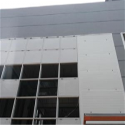 龙亭新型蒸压加气混凝土板材ALC|EPS|RLC板材防火吊顶隔墙应用技术探讨